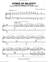 Hymns Of Majesty piano solo sheet music