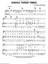 Knock Three Times voice piano or guitar sheet music