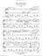 Three Easy Pieces piano in three hands 2. Valse piano four hands sheet music