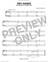 Dry Hands piano solo sheet music
