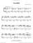 Swordfish piano solo sheet music