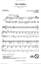 The Fiddler choir sheet music