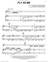 Fly As Me voice piano or guitar sheet music