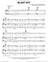 Blast Off voice piano or guitar sheet music