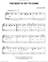 The Best Is Yet To Come sheet music download