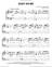 Easy On Me piano solo sheet music