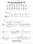 Heaven In The Real World guitar solo sheet music