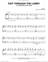 Exit Through The Lobby piano solo sheet music