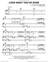 Look What You've Done voice piano or guitar sheet music
