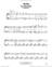 The Sky sheet music download