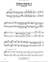 Children's Song No. 6 piano solo sheet music