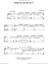 Adagio For Strings Op.11 piano solo sheet music