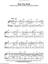Rule The World piano solo sheet music