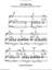 The Night Sky voice piano or guitar sheet music