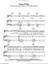 Piece Of Me voice piano or guitar sheet music