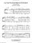 You Took The Words Right Out Of My Mouth piano solo sheet music