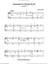 Serenade For Strings Op.20 piano solo sheet music