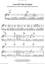 Love Will Tear Us Apart voice piano or guitar sheet music