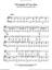 The Captain Of Your Ship voice piano or guitar sheet music