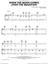 When The Moon Comes Over The Mountain voice piano or guitar sheet music