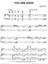 You Are Good voice piano or guitar sheet music