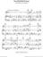 The Carnival Is Over voice piano or guitar sheet music
