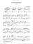 Four Scottish Dances Op.59 No.3 Allegretto piano solo sheet music