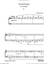 Six Secret Songs No.6 Andante piano solo sheet music