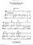 Sing Another Song Boys voice piano or guitar sheet music