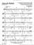 Ahavah Rabah voice and other instruments sheet music