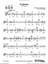 Al Shlosha voice and other instruments sheet music