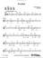 B'yachad voice and other instruments sheet music