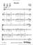Barechu voice and other instruments sheet music
