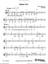 Boker Tov voice and other instruments sheet music