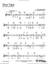 D'ror Yikra voice and other instruments sheet music