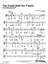 The Youth Shall See Visions choir sheet music