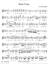 Rom V'niso voice and other instruments sheet music