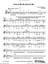 Free To Be The Jew In Me voice and other instruments sheet music