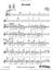 Havdalah voice and other instruments sheet music