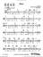 Hinei sheet music download