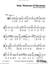 Holy Moments of Harmony sheet music download