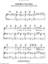 Hold Me In Your Arms sheet music download