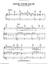 Hold Me Thrill Me Kiss Me voice piano or guitar sheet music