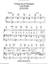 I'll Sing You A Thousand Love Songs voice piano or guitar sheet music