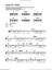 Read My Mind voice and other instruments sheet music