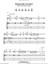 Behind With The Rent sheet music download