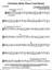 Christmas orchestra/band sheet music