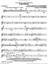 Unwritten orchestra/band sheet music