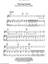 Running Scared voice piano or guitar sheet music