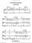 Can't We Be Friends voice piano or guitar sheet music